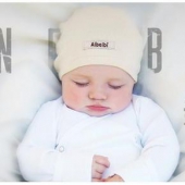 多款多色可选# 艾蓓芘 夏春秋婴儿帽子 0-6个月