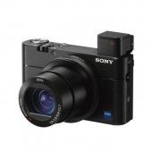索尼（SONY） RX100V 黑卡相机 0.05s快速对焦 24fps连拍