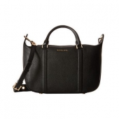 迈克.科尔斯（MICHAEL KORS）  Raven Medium 女士真皮单肩包