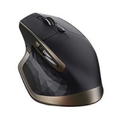 中亚Prime会员：Logitech 罗技 MX MASTER 蓝牙优联双模无线鼠标