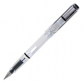 LAMY 凌美 Vista 系列透明钢笔 F(细)笔尖