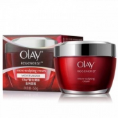 OLAY玉兰油 新生塑颜 金纯面霜 有香型 50g