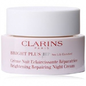 CLARINS 娇韵诗 Bright Plus HP 美白修复晚霜 50ml