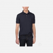 汤米·希尔费格（Tommy Hilfiger） Denim 男士经典polo衫 吸汗透气