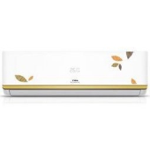 限金牌会员： TCL 黄金叶系列 KFRd-26GW/HE11BpA 大1匹 变频冷暖壁挂式空调
