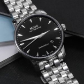 MIDO 美度 贝伦赛丽系列 M8600.4.18.1 男款机械腕表