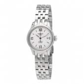 天梭（TISSOT） Le Locle 力洛克 T-Classic 经典系列女士机械腕表 T41118333