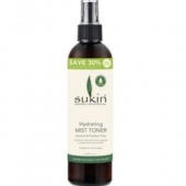 Sukin 苏芊 保湿喷雾清爽型爽肤水250ml