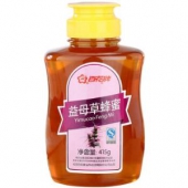 百花牌 益母草草蜜 415g*7瓶+百花晶蜜 250g*7瓶