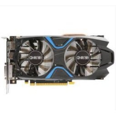 限会员：Galaxy 影驰 GTX 1050Ti大将 1354(1468)MHz/7GHz 4G/128Bit D5 PCI-E显卡