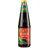 海天 鲜味蚝油（火锅蘸料烧烤配料）700g