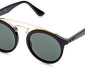 Ray-Ban 雷朋 Gatsby  (RB4256)  时尚太阳镜 黑色 46 mm