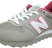 New Balance 500系列 女 休闲运动鞋 GW500RR-B-5.5 灰色 249元包邮