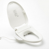 科勒（KOHLER） K-18649T-0 智能马桶盖 即热型 自动除臭