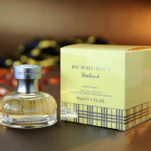 巴宝莉（BURBERRY） 周末 EDP 女士香水 100ml 清新花果香调