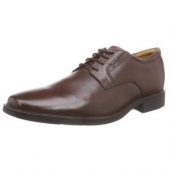 Clarks Tilden Plain 男士皮鞋