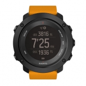 松拓（SUUNTO） 拓野 3 Vertical 多运动腕表  Wiggle 独家款（含心率带）