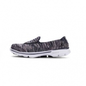 斯凯奇 Skechers 16年新款 Go Walk 3 女款健步鞋 织物鞋面