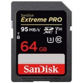 SanDisk闪迪 至尊超极速 SDXC UHS-I存储卡 64GB