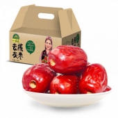 一品玉 零食大礼包量贩装528g/盒*2