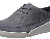 Clarks 其乐 Tri Angel 女士三瓣底真皮休闲鞋 直邮到手约378元