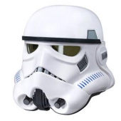 Hasbro 孩之宝 星球大战S1 1:1比例 白兵头盔 B7097
