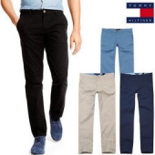Tommy Hilfiger 汤米 修身裤装