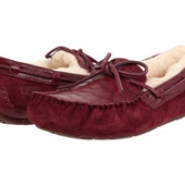 UGG austr阿lia Dakota Croco 女士休闲鞋