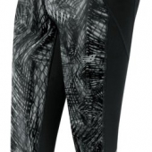 new balance Printed Accelerate 女款七分运动裤  凑单转运到手约160元