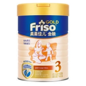 Friso 美素佳儿 3段奶粉 900g罐装