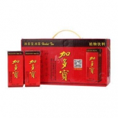 JDB 加多宝 凉茶植物饮料 250mL*24盒