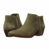 Sam Edelman  Paige 女士踝靴 流苏装饰