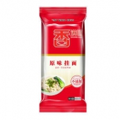 手快有：香满园 面条 拉面 汤面 素面 原味挂面900g