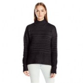 Calvin Klein Jeans Boucle Funnel 女士毛衣
