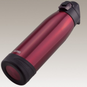 膳魔师（THERMOS）    FFF-1002 RBR 保温保冷杯 1L
