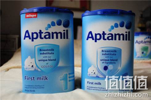 英国 Aptamil 爱他美 奶粉使用说明详解