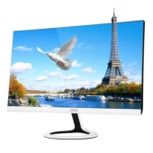 冠捷（AOC） P2491VWHE/BW  23.6英寸液晶显示屏 超窄框PLS广视角