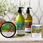 Pre de Provence 法国普润普斯 Oliveraie香型身体乳霜200ml  Prime会员凑单免费直邮到手新低￥75.92
