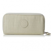 Kipling 凯浦林 Uzario 女士长款拉链钱包*2件