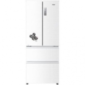 Haier 海尔 BCD-403WDMA(DZ）风冷无霜多门冰箱 403升