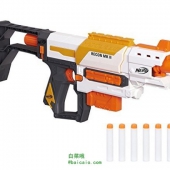 Hasbro 孩之宝 Nerf 热火 Modules 模块组装系列 侦查者发射器+12发软弹 ￥107包邮（￥207-100）