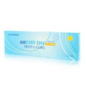 海昌 EASY DAY 日抛睛亮无感隐形眼镜 5片
