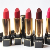 LANCOME 兰蔻 菁纯丝缎唇膏 2色 Prime会员凑单免费直邮到手￥208