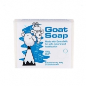 Goat Soap 原味洁面皂 100g*2