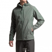 MARMOT 土拨鼠 男士连帽防水冲锋衣 $63 到手￥505