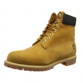 天木兰（timberland）  10061 男士工装靴