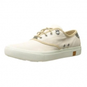 天木兰（timberland）  女士休闲帆布鞋 休闲百搭