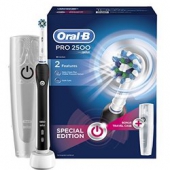 BRAUN 博朗 Pro 2500 D20.513.2MX 电动牙刷