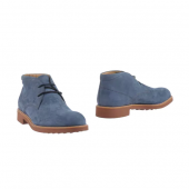 托德斯（Tod's） 男士真皮系带短靴 经典时尚