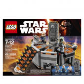 乐高（LEGO） 星战系列 75137 碳冷冻室 造型细致 可玩性高